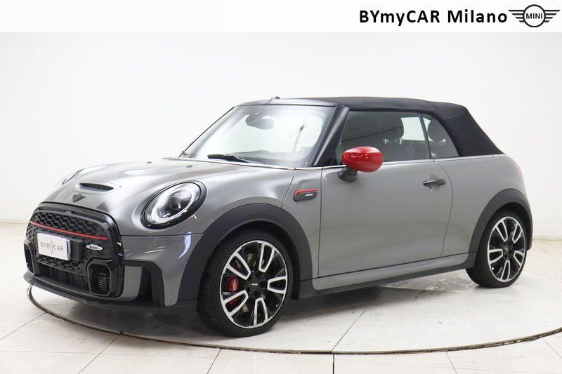 Mini Mini Cabrio 2.0 JCW JCW auto