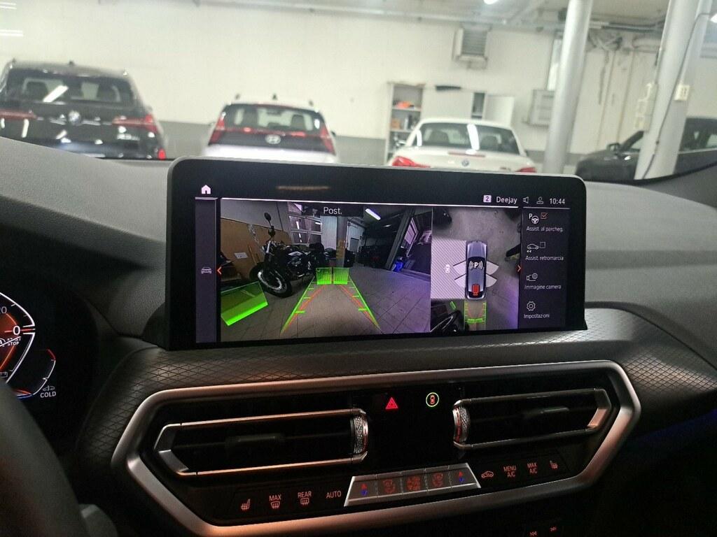 BMW X4 xdrive20d mhev 48V Msport auto