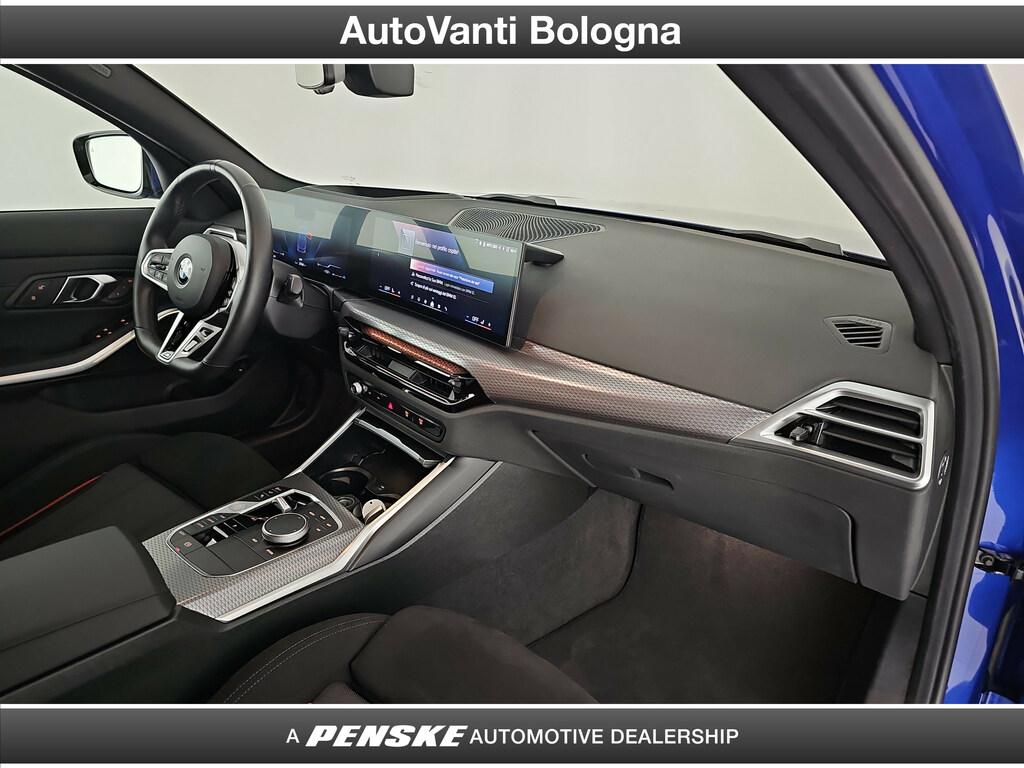 BMW Serie 3 320d mhev 48V xdrive M Sport Pro auto