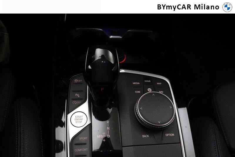 BMW Serie 1 116d Msport auto