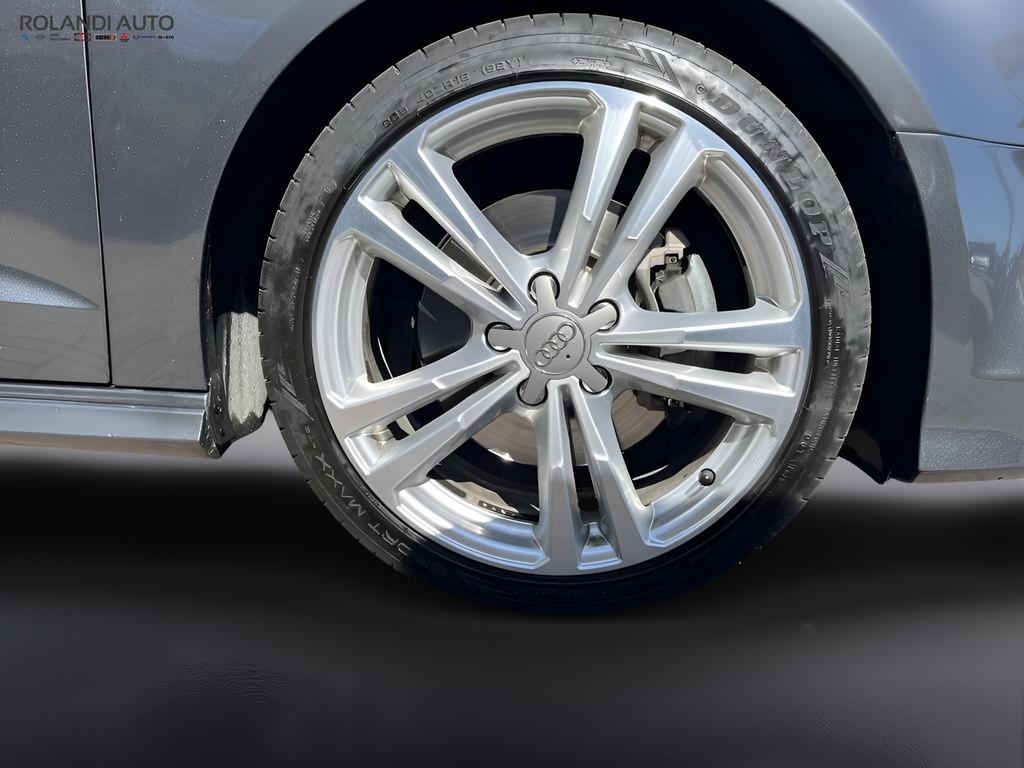 Audi A3 Sportback 40 2.0 tdi Sport quattro edition 184cv s-tronic 7m