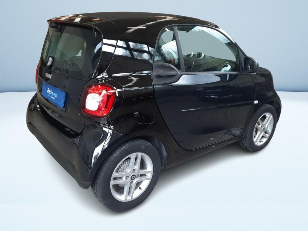 Smart fortwo eq Pure