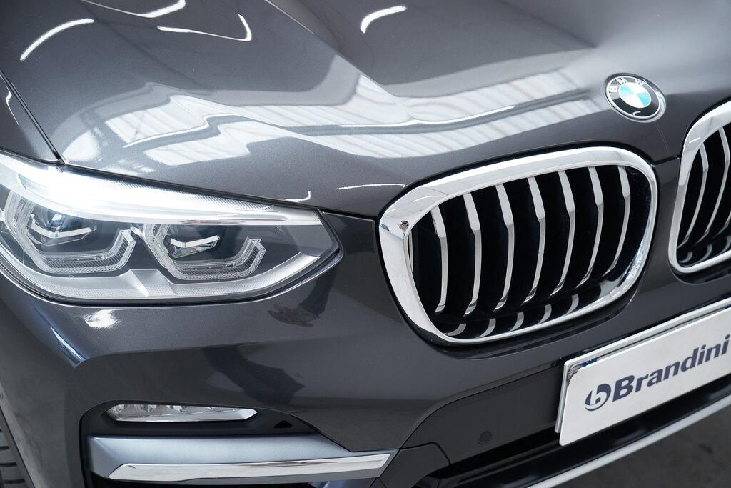 BMW X3 xdrive20d Luxury 190cv auto