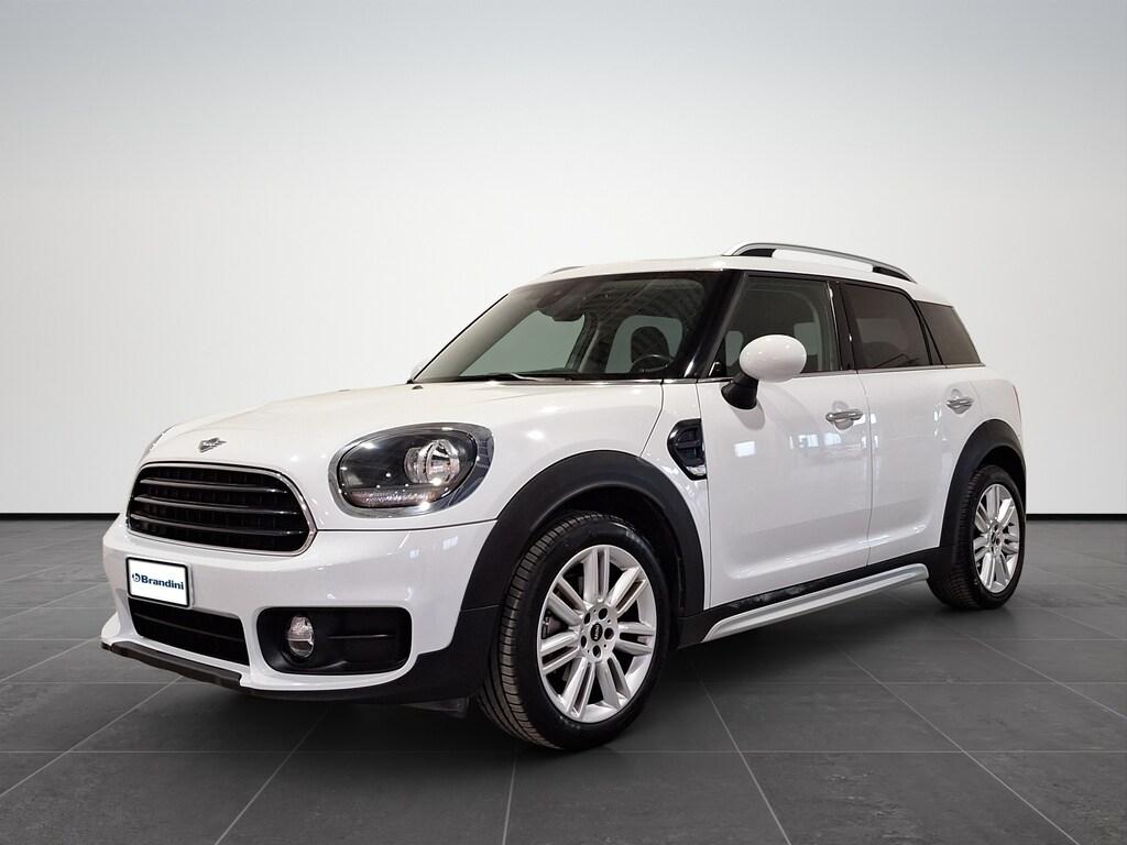 Mini Cooper D Countryman 2.0 TwinPower Turbo Cooper D Business Steptronic