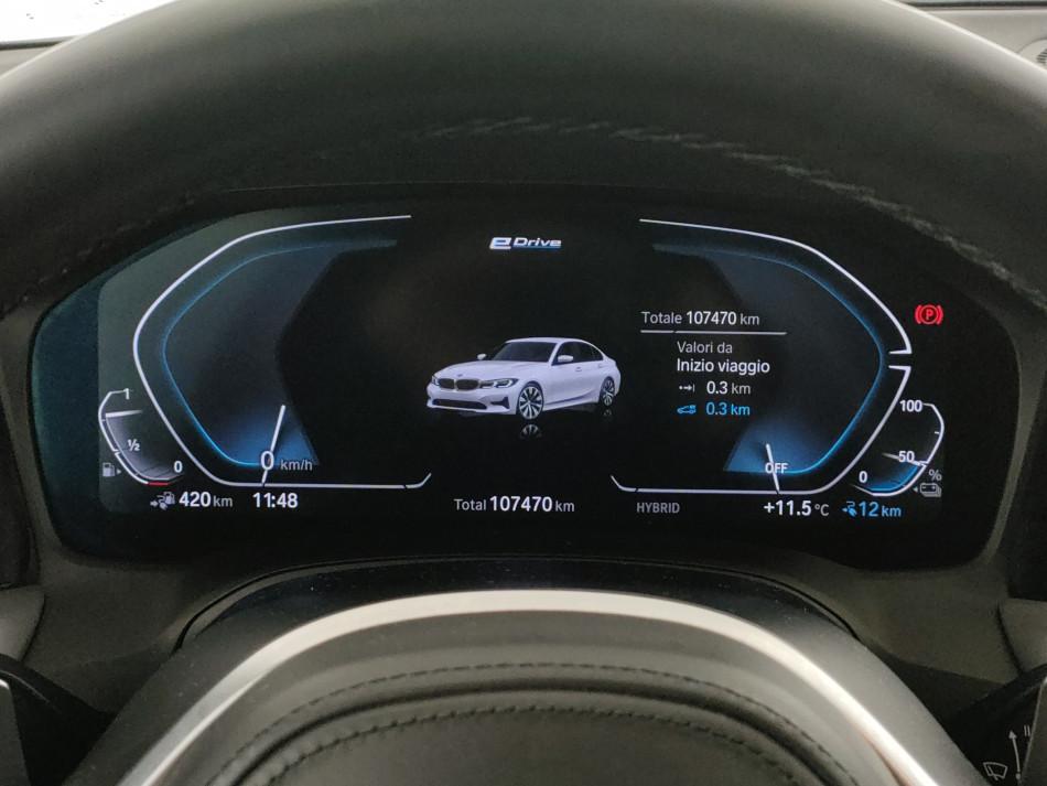 BMW Serie 3 330e Business Advantage auto