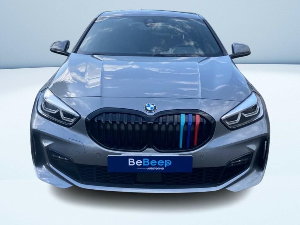 BMW Serie 1 120d Msport auto
