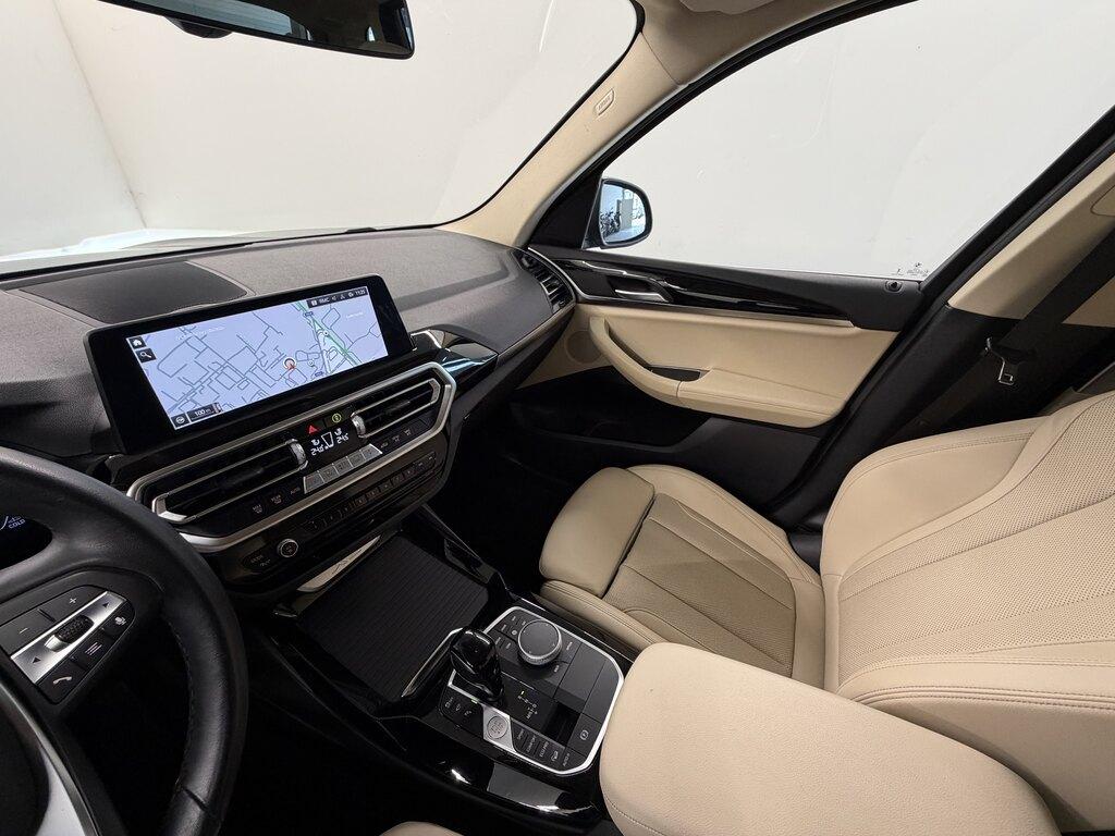 BMW X3 xdrive20d mhev 48V Msport auto