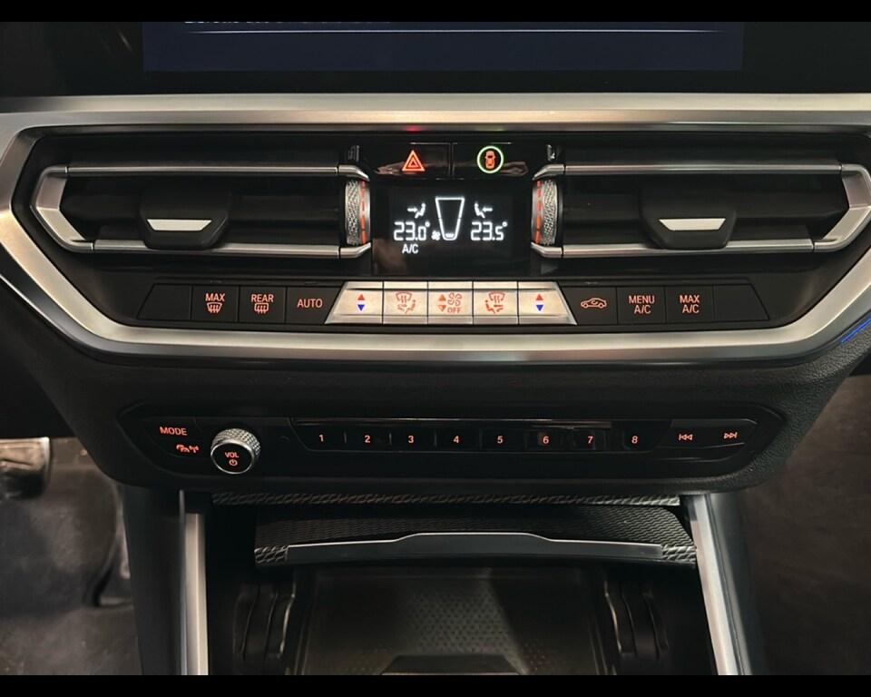 BMW Serie 3 318d Touring mhev 48V Msport auto