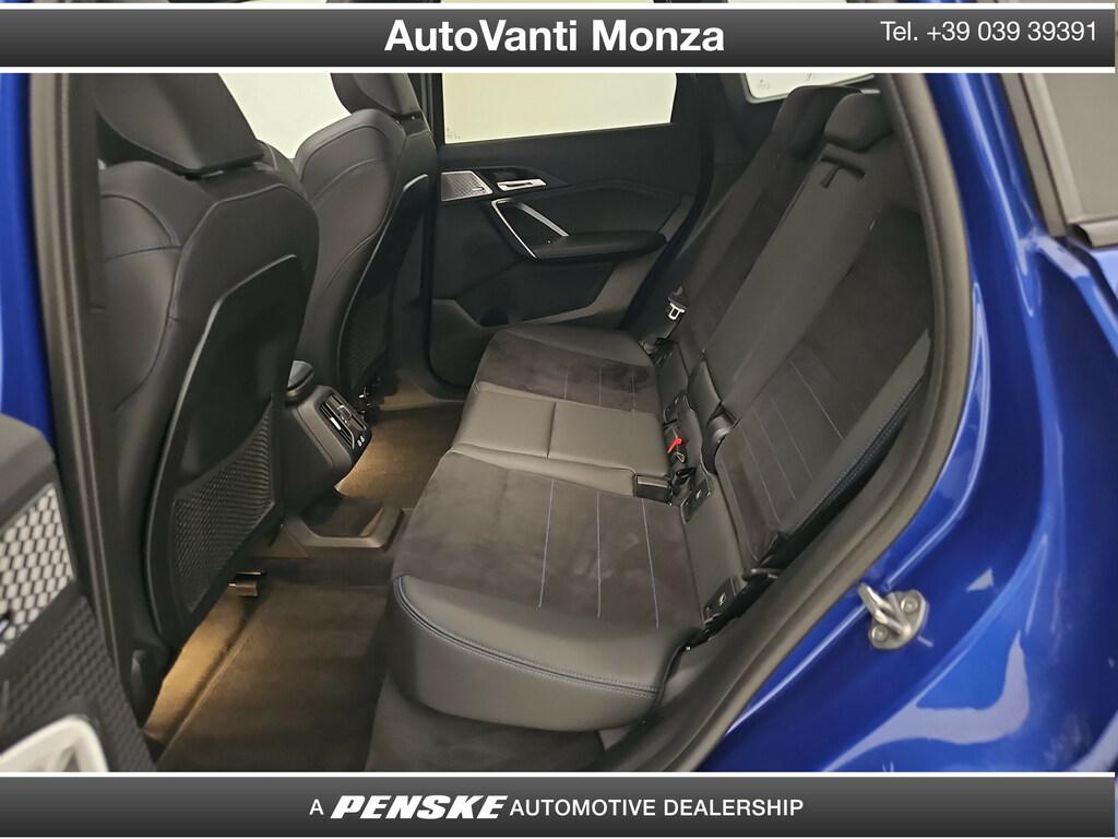 BMW X1 25e xdrive Msport auto