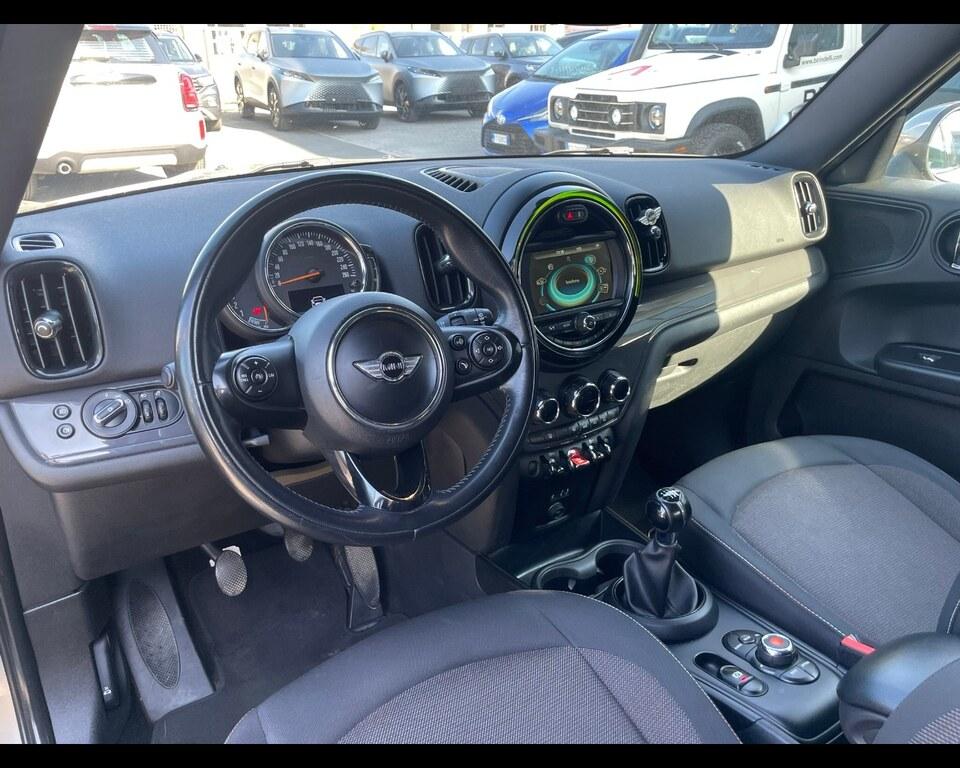 Mini One D Countryman 1.5 TwinPower Turbo One D Boost