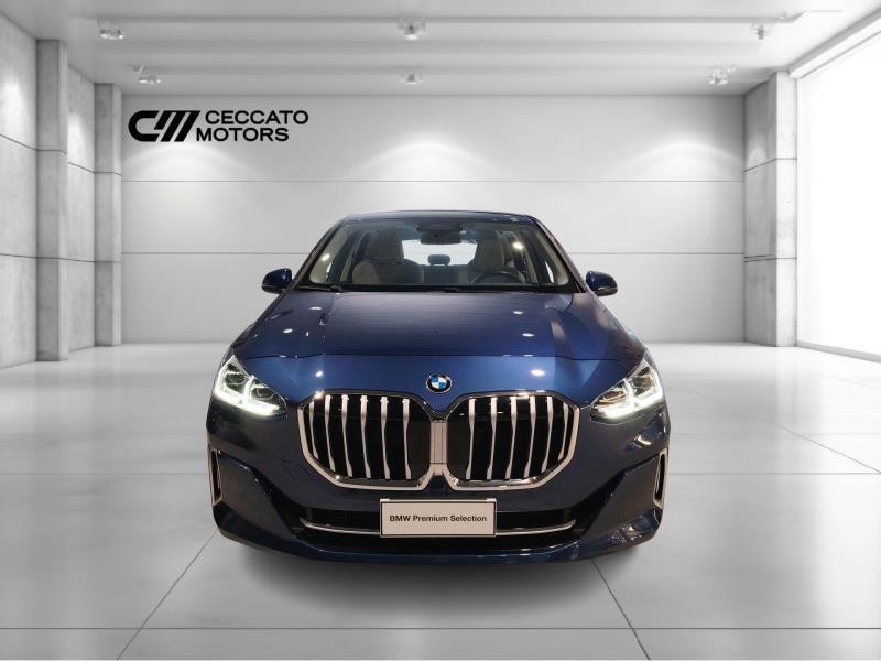BMW Serie 2 218d Active Tourer Luxury auto
