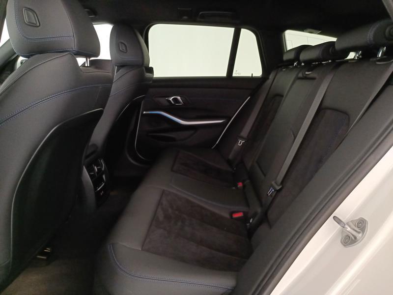 BMW Serie 3 320e Touring Msport auto