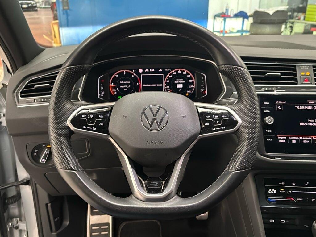 Volkswagen Tiguan 2.0 tdi scr R-Line 4motion 200cv dsg