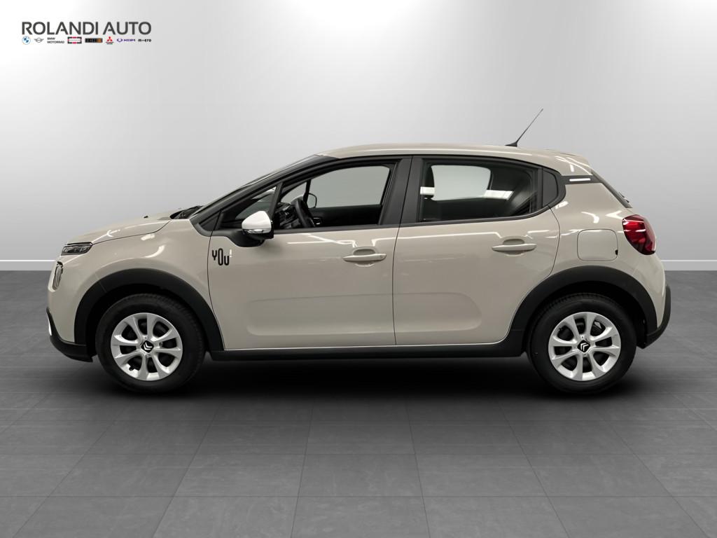 Citroen C3 1.2 puretech You! s&s 83cv