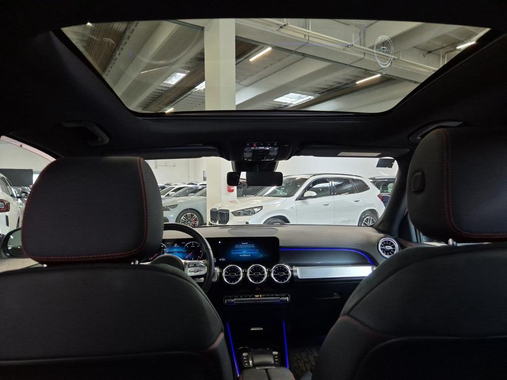 Mercedes GLB 200 d Premium auto