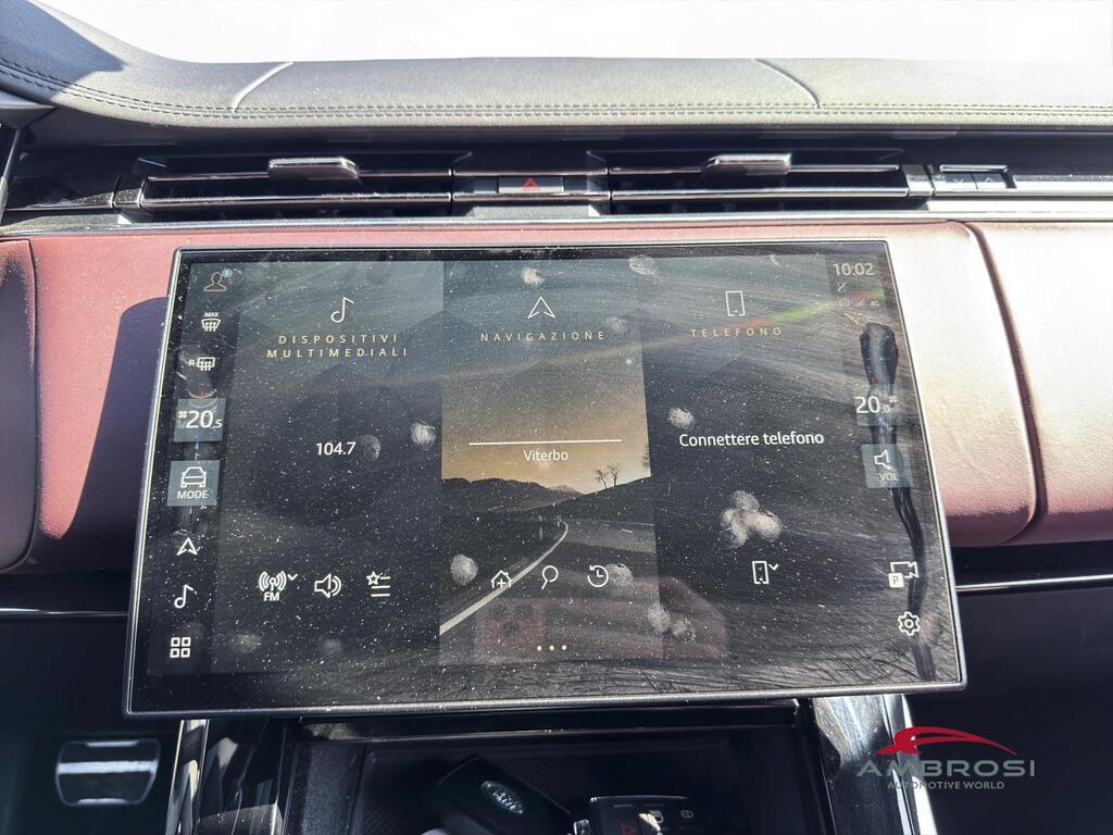 Land Rover Range Rover Sport 3.0d i6 mhev Dynamic HSE awd 249cv auto