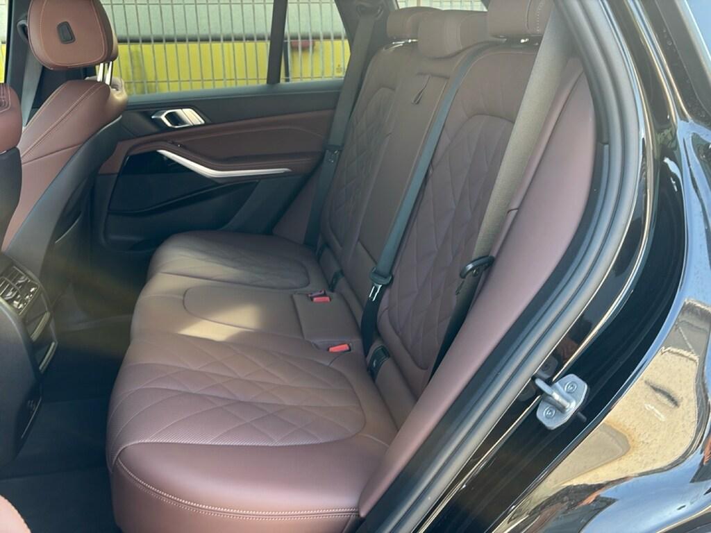 BMW X5 xdrive30d mhev 48V Msport auto
