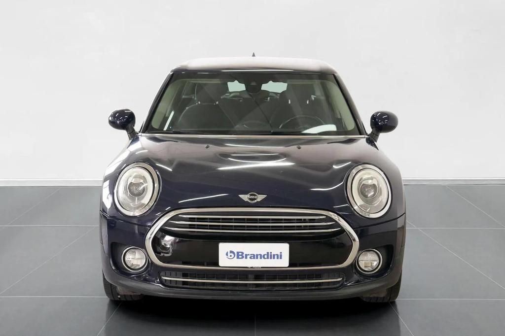 Mini Cooper D Clubman 2.0 D Cooper D Hype Auto