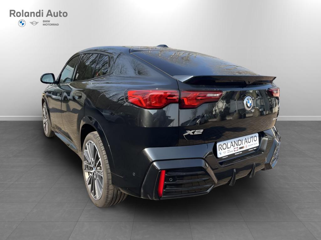 BMW X2 sdrive 20i 48V MSport auto
