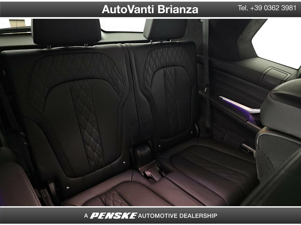 BMW X7 xdrive 40d 48V MSport Pro auto 7p.ti