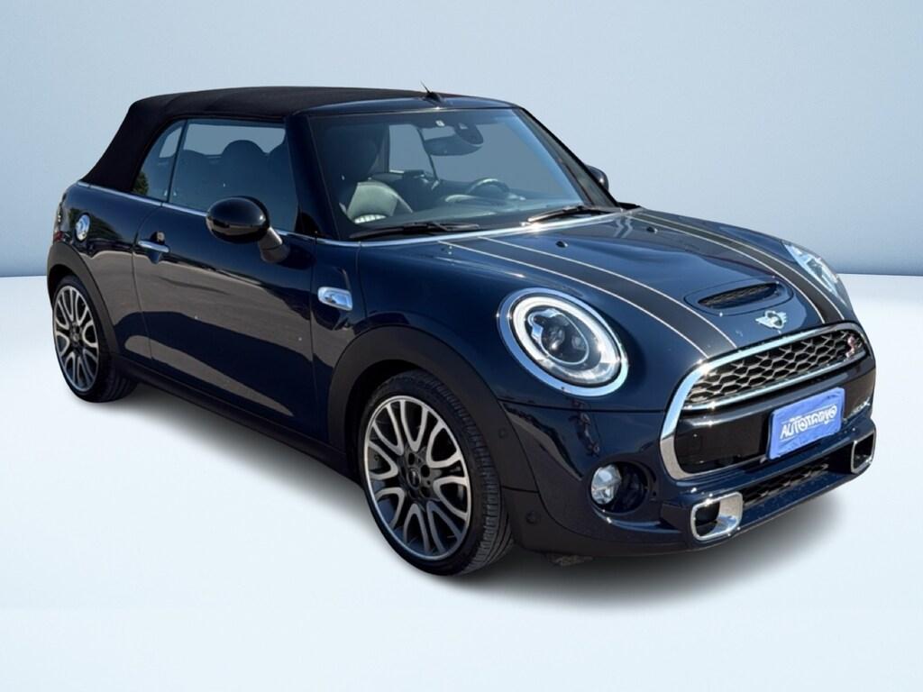 Mini Cooper SD Cabrio 2.0 Cooper SD Hype Auto