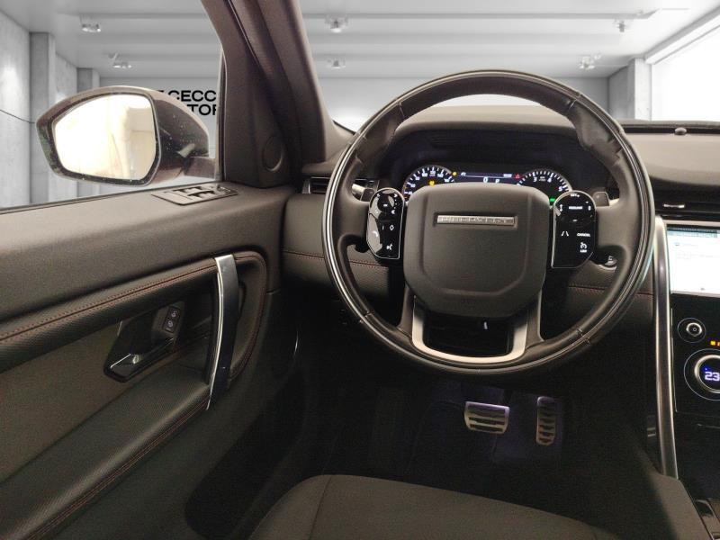 Land Rover Discovery Sport 2.0 si4 mhev R-Dynamic S awd 200cv auto