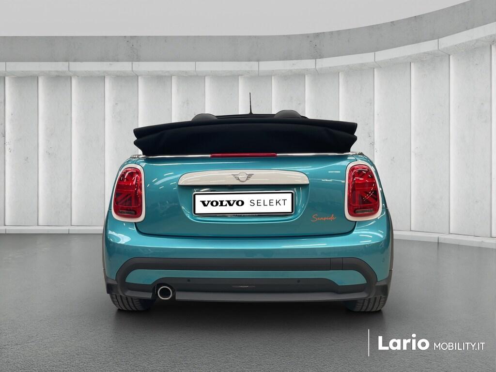 Mini Cooper Cabrio 1.5 Cooper