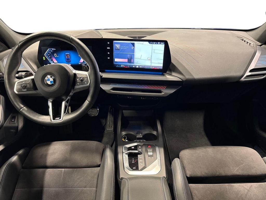BMW Serie 1 118d MSport Pro auto