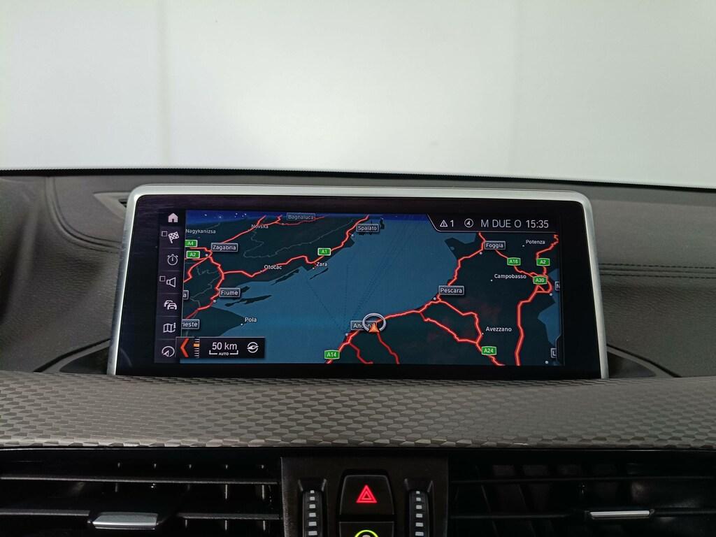 BMW X2 xdrive18d Msport auto