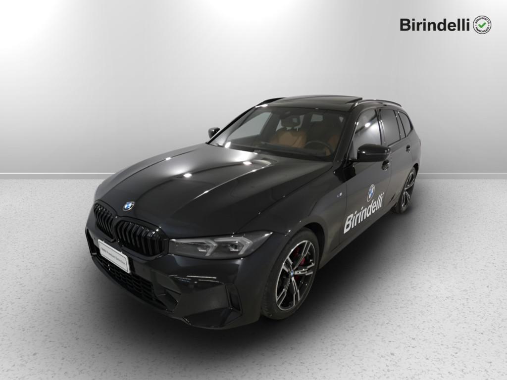 BMW Serie 3 320d Touring mhev 48V M Sport Pro auto