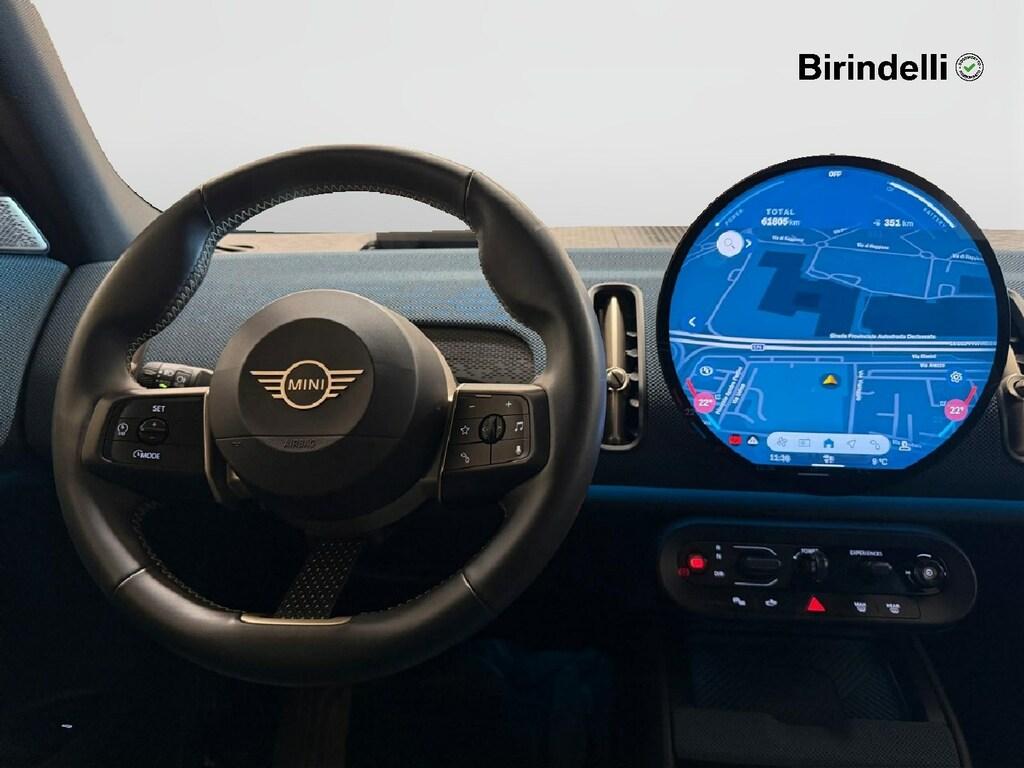 Mini Mini Countryman E Favoured