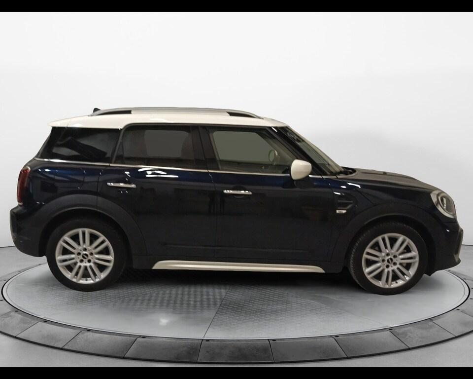 Mini Cooper D Countryman 2.0 TwinPower Turbo Cooper D