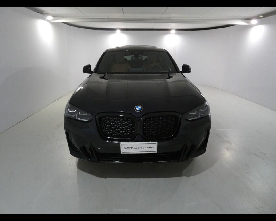 BMW X4 xdrive20d mhev 48V Msport auto
