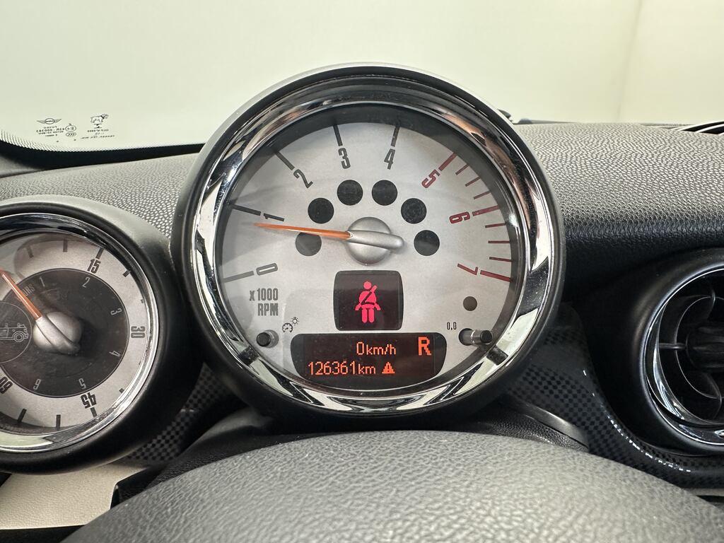 Mini Cooper SD Roadster 2.0 Cooper SD