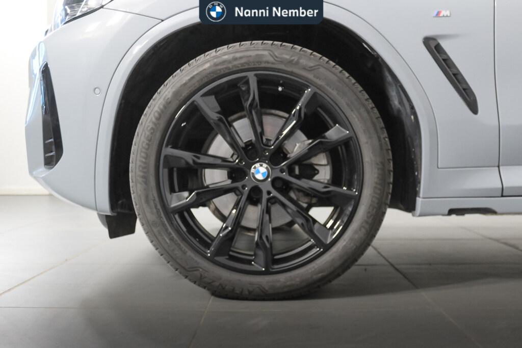 BMW X4 xdrive20d mhev 48V Msport auto