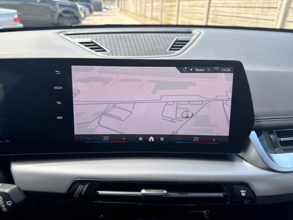BMW X1 xdrive20d mhev 48V Msport auto