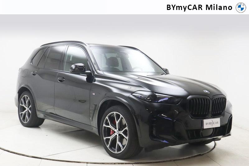 BMW X5 xdrive30d MSport Pro auto