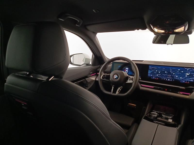 BMW Serie 5 520d Touring 48V xdrive M Sport Pro auto