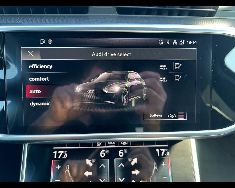 Audi RS6 Avant 4.0 mhev quattro tiptronic