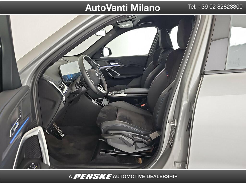 BMW X1 sdrive18d MSport auto