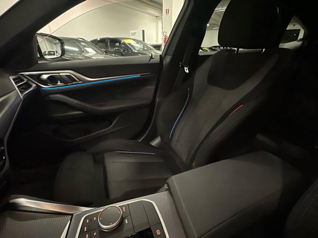 BMW Serie 4 420d Gran Coupe mhev 48V xdrive M Sport Pro auto