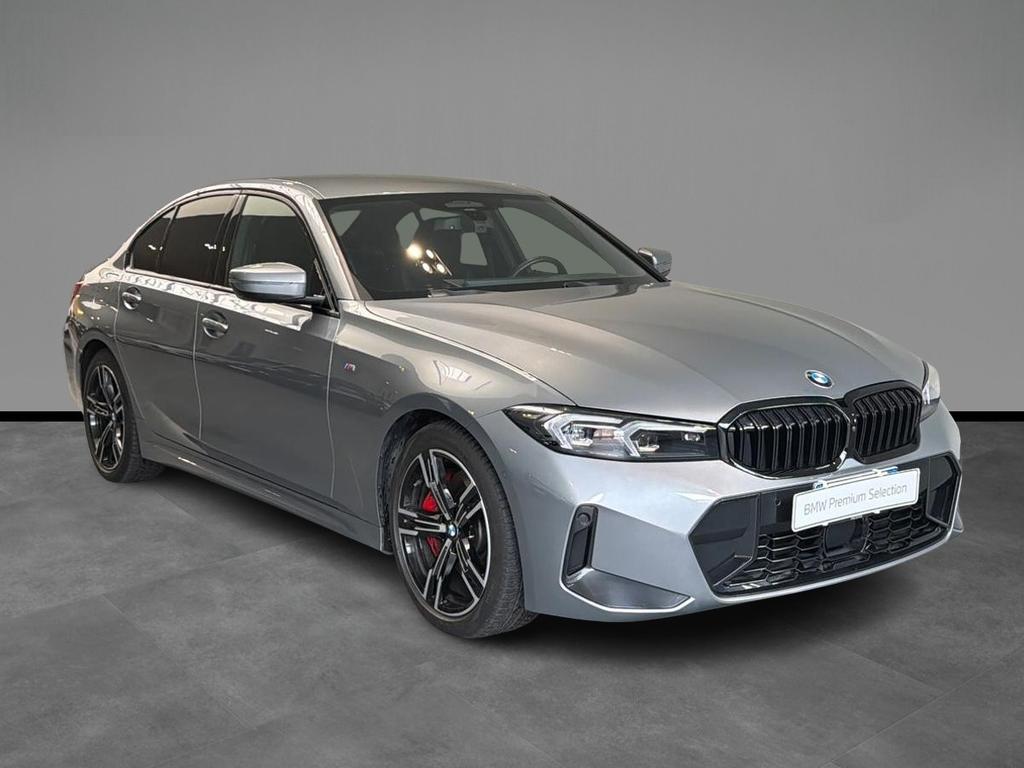 BMW Serie 3 320d mhev 48V xdrive M Sport Pro auto