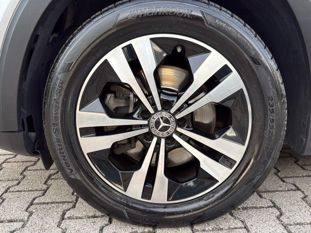 Mercedes GLB 200 d Sport 4matic auto