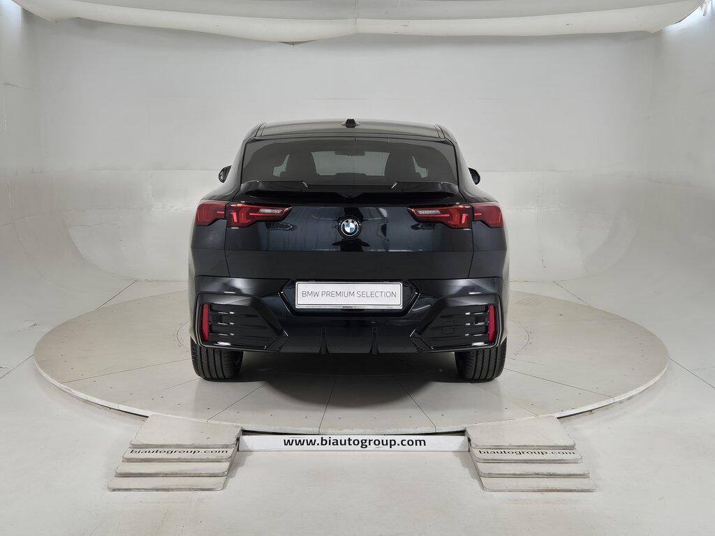 BMW X2 xdrive 20d 48V MSport Pro auto