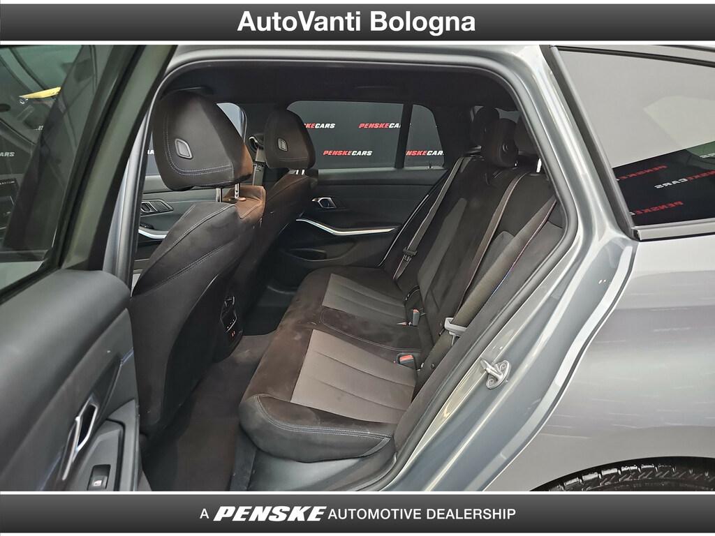 BMW Serie 3 320d Touring mhev 48V Msport xdrive auto