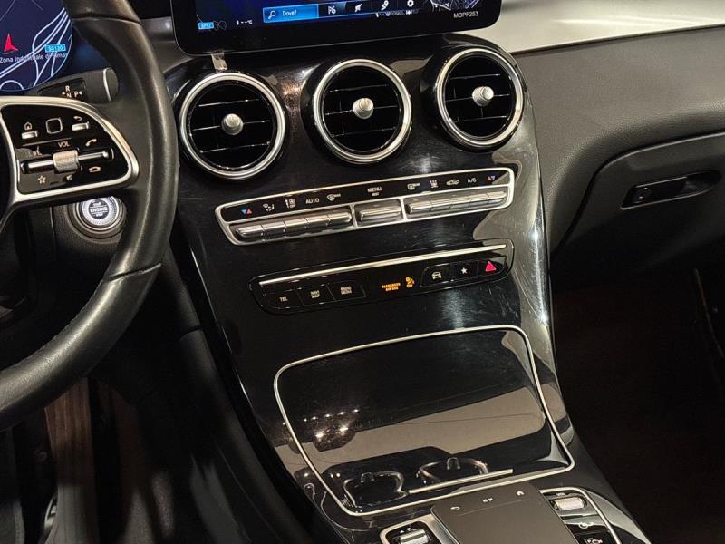Mercedes GLC 300 de eq-power Sport 4matic auto
