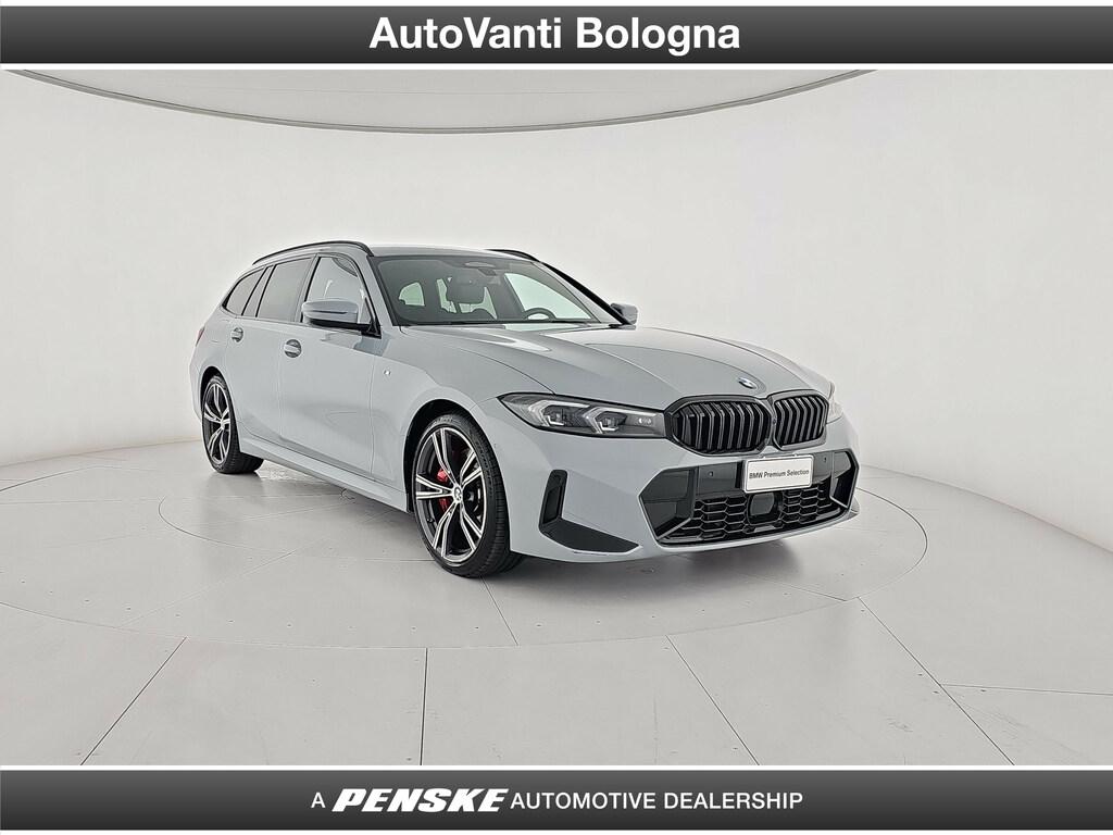 BMW Serie 3 320d Touring mhev 48V xdrive auto