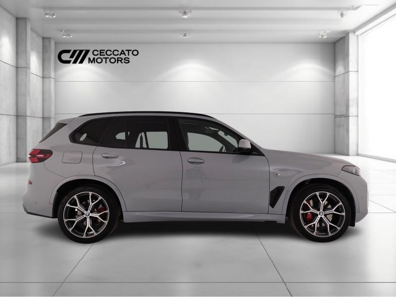 BMW X5 xdrive30d MSport Pro auto