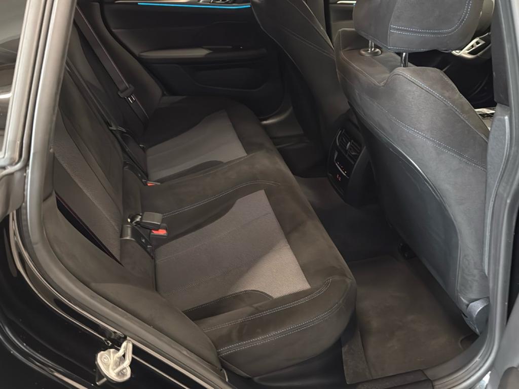 BMW Serie 4 420d Gran Coupe mhev 48V xdrive M Sport Pro auto