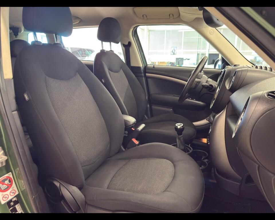 Mini Cooper D Countryman 1.6 D Cooper D Business XL ALL4